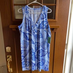 Lilly Pulitzer Amina Dress L